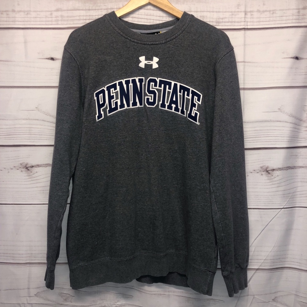 Penn State Under Armour crew neck